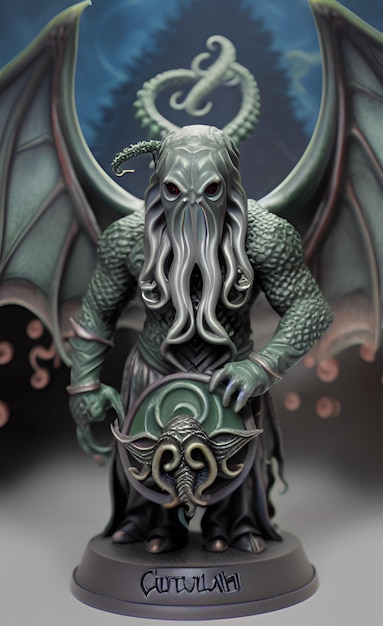 arte cthulhu