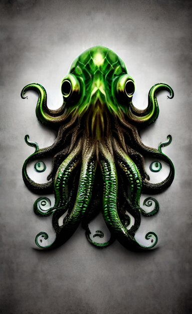 arte cthulhu