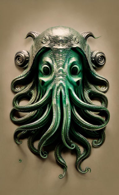 arte cthulhu