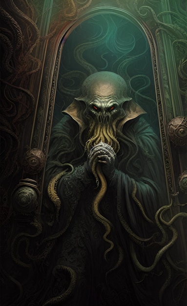 arte cthulhu