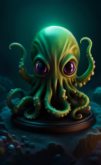 arte cthulhu