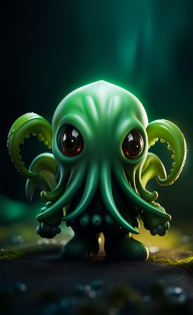 arte cthulhu