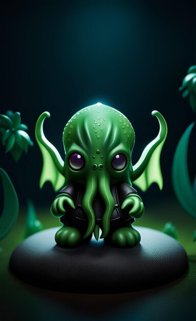 arte cthulhu