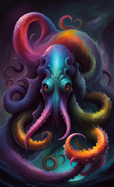 arte cthulhu