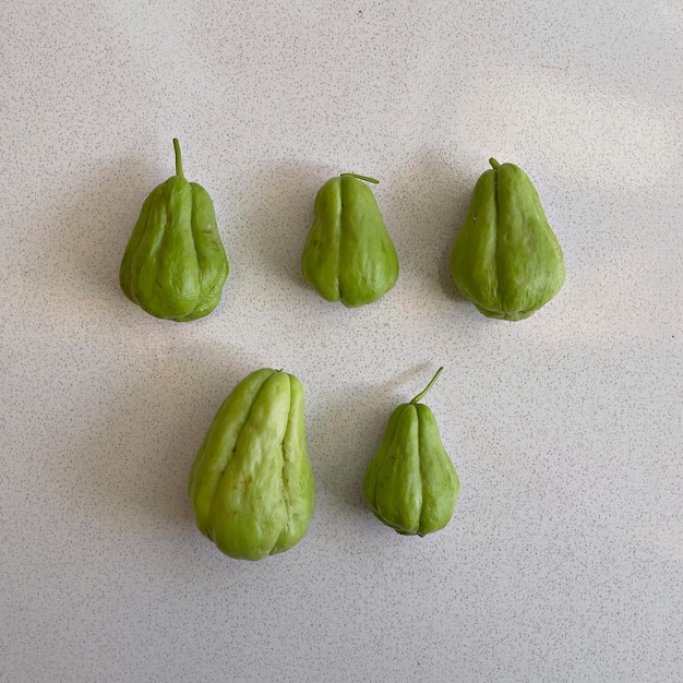 Arte dei chayote