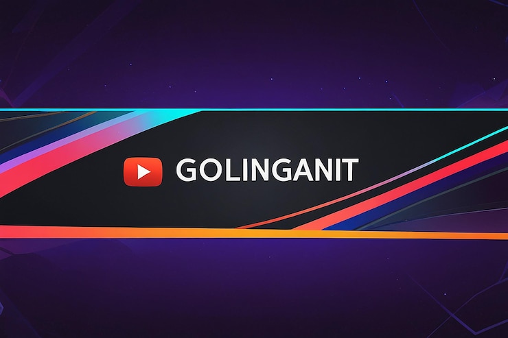 Foto arte del canale youtube di gradient gaming