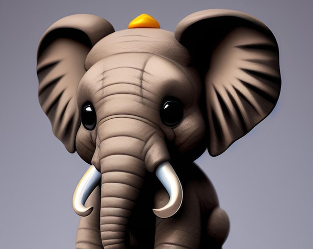 arte dell'elefante