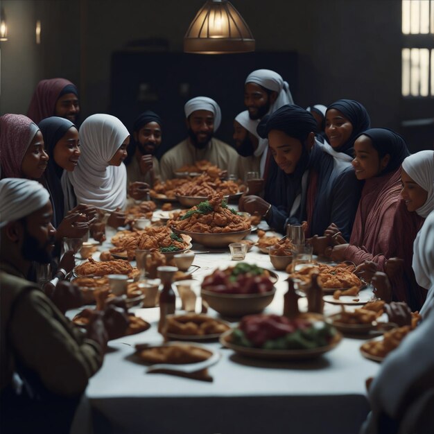 arte della cena