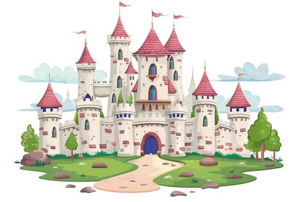 Arte della nursery della fortezza