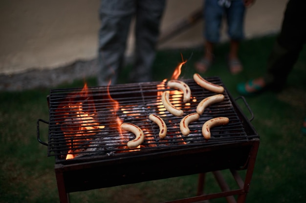 Articoli per barbecue