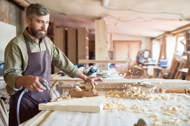 Artigianato tradizionale del legno