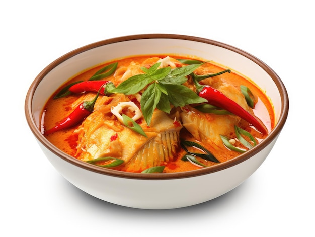 Asam laksa foto gratuita sfondo HD