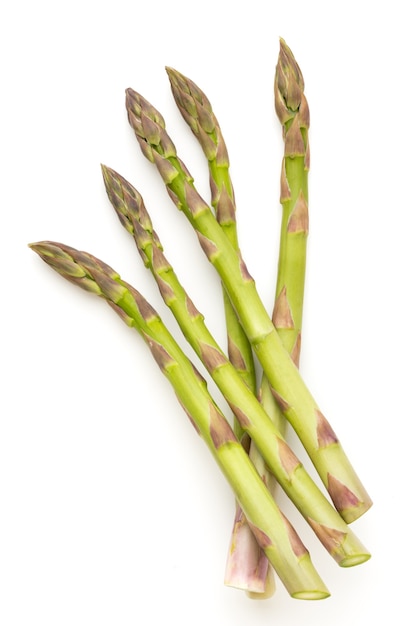 Asparagi verdi freschi bio