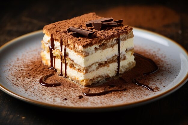 Assapora i sapori del tiramisù