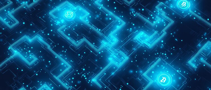 Photo asset blockchain pathways digital asset tokenization