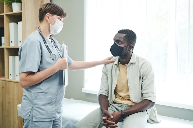 Assistenza al paziente in ospedale