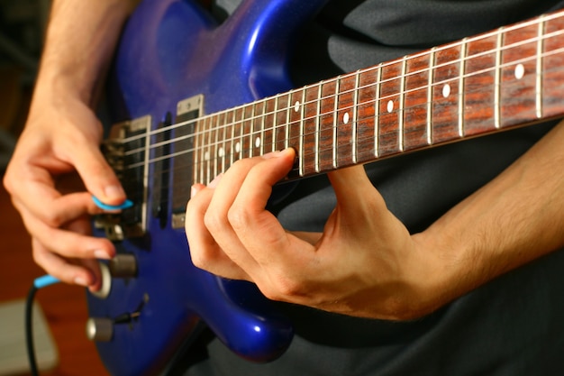 Assolo di chitarra