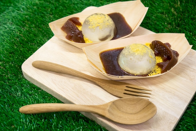 Assortito Mizu Shingen Mochi