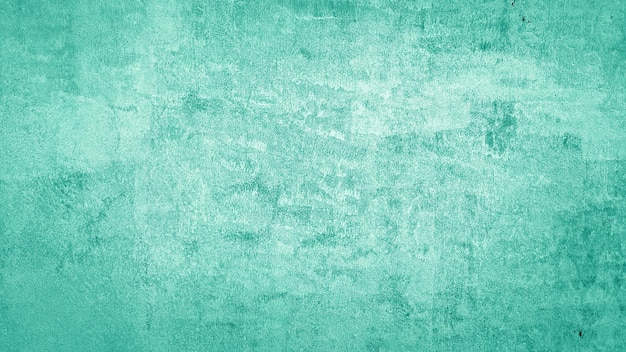 astratto cemento muro di cemento texture di sfondo blu verde teal colore