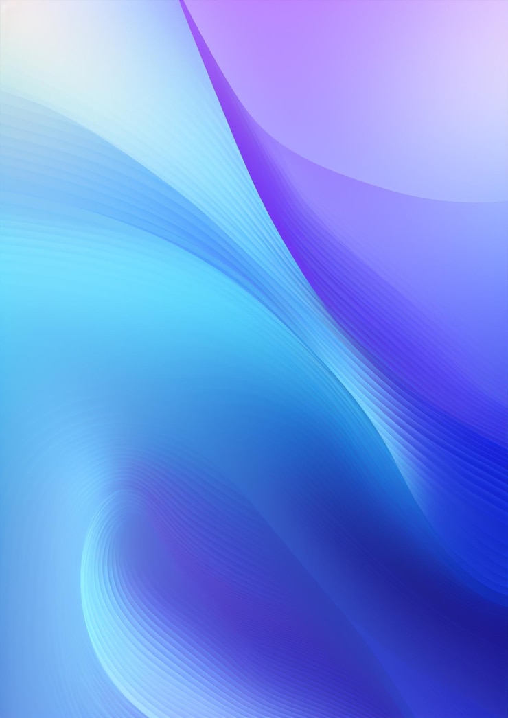 Foto astratto dell'onda di sfondo colorato