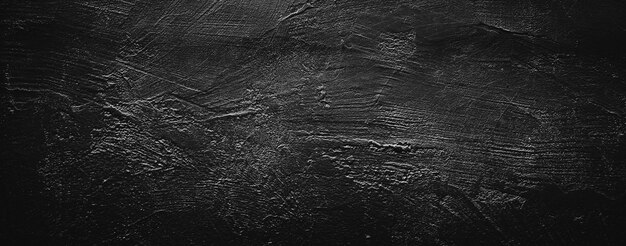 astratto nero grungy texture cemento muro di cemento sfondo