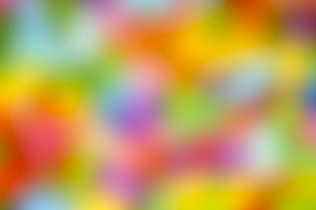 Astratto sfondo bokeh colorato per il tuo Web di presentazione o sfondo di progettazione grafica