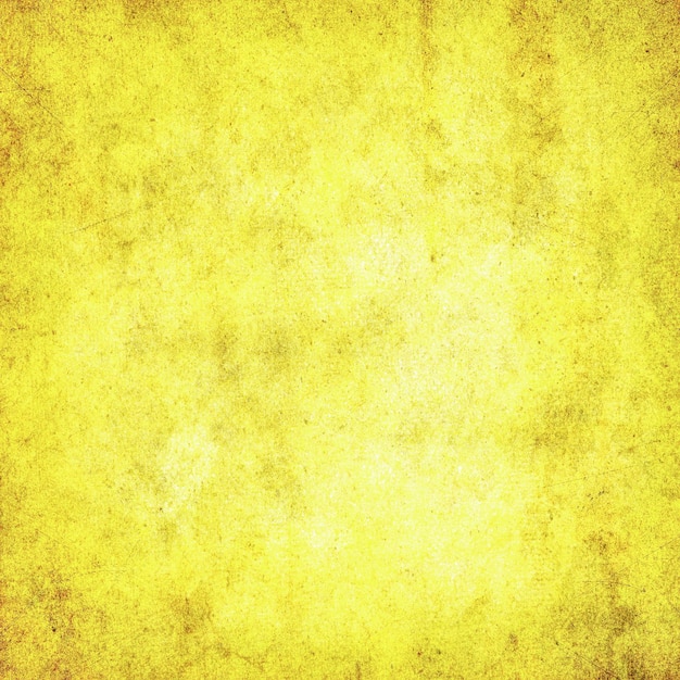 Astratto sfondo giallo