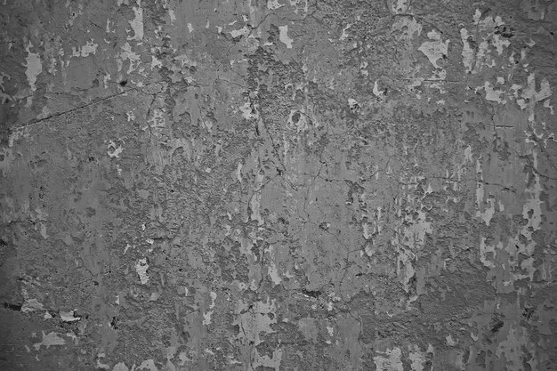 astratto sfondo nero muro di cemento vuoto grunge stucco incrinato texture