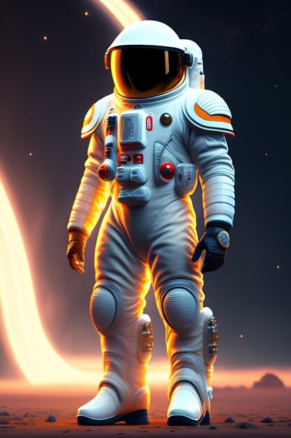 Astronauta arte