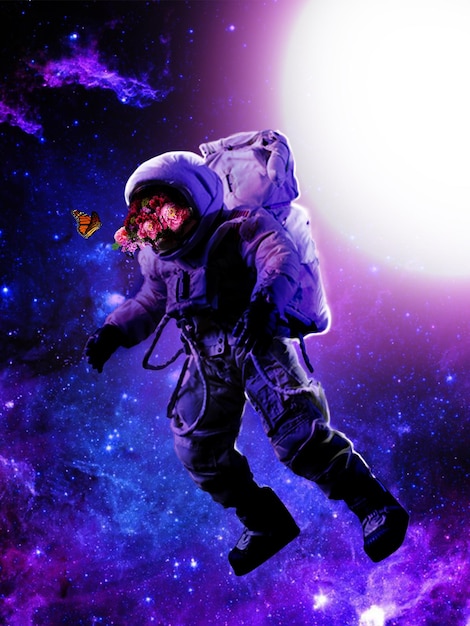 astronauta