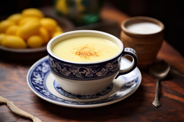 Atole de Elote bevanda messicana