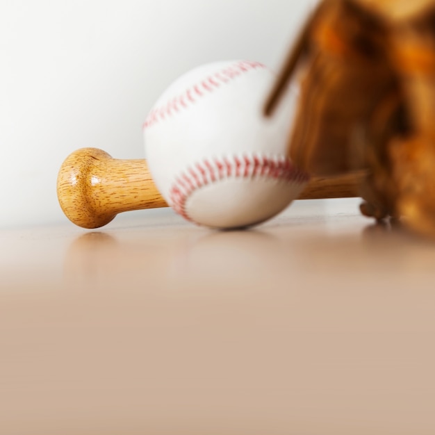 Attrezzatura da baseball