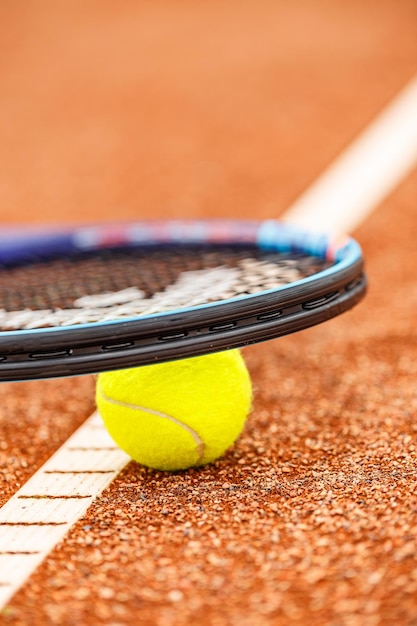 Attrezzatura da tennis