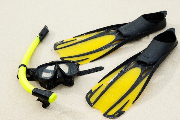 Attrezzatura per lo snorkeling