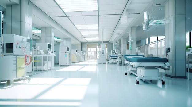 Attrezzature e dispositivi medici nella moderna sala operatoria