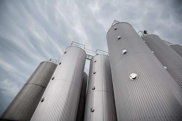 Attrezzature per la preparazione di birra