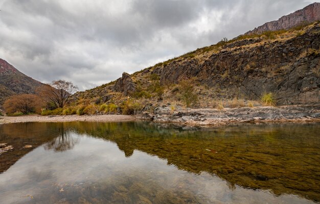 Atuel Canyon - Mendoza, Argentina.