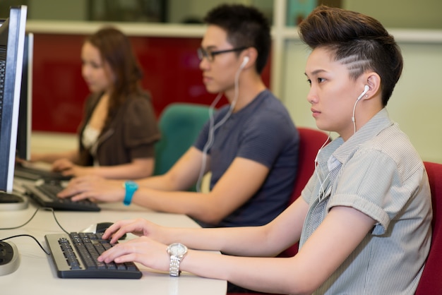 Aula di informatica