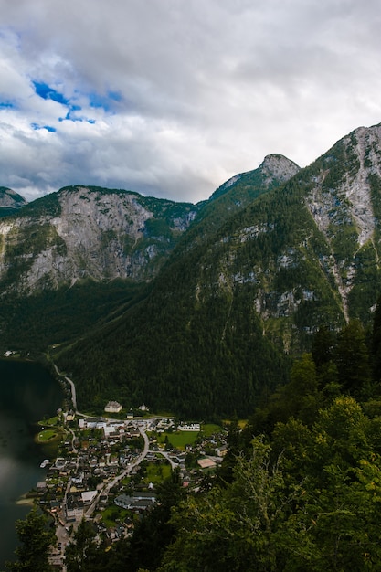 Austria, hallstatt