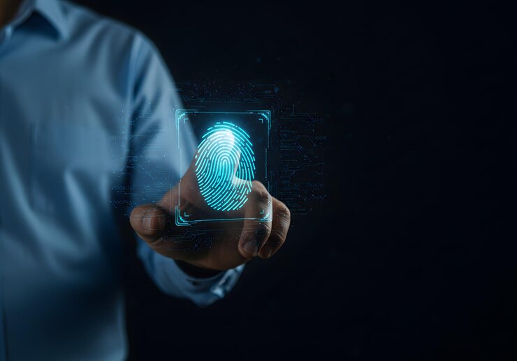 Autenticazione biometrica e sicurezza delle impronte digitali