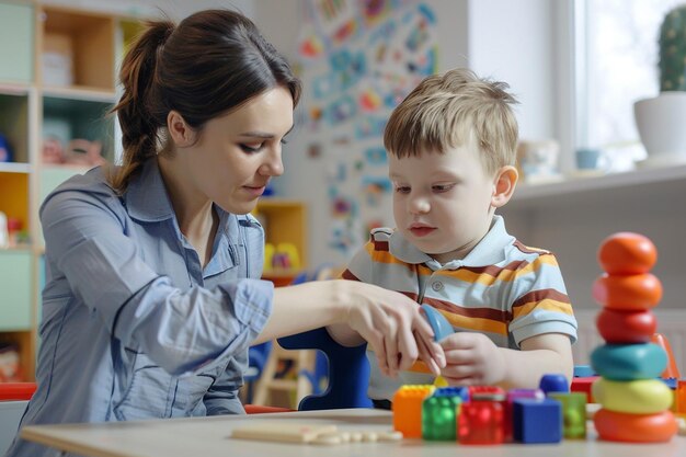 Autismo Terapia occupazionale Neurodiversità