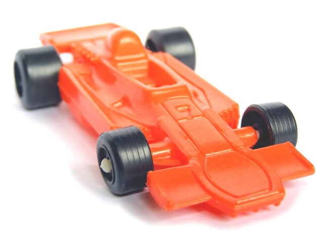 Auto da corsa di Formula 1 F1