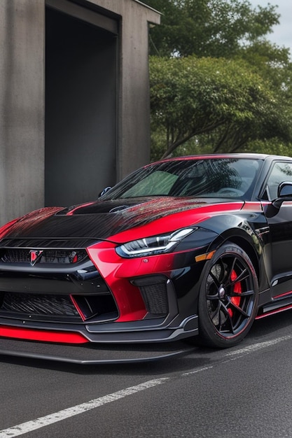 Auto GTR