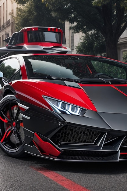 Auto Lamborghini