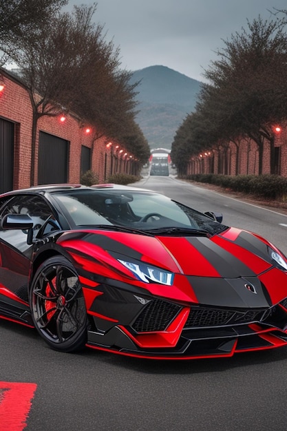 Auto Lamborghini