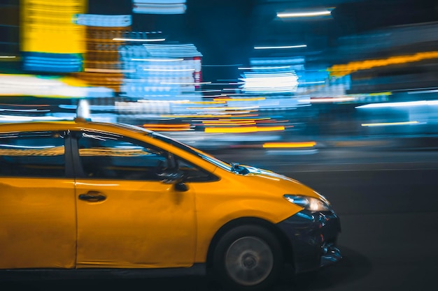 Auto per strada