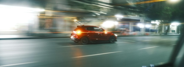 Auto su strada