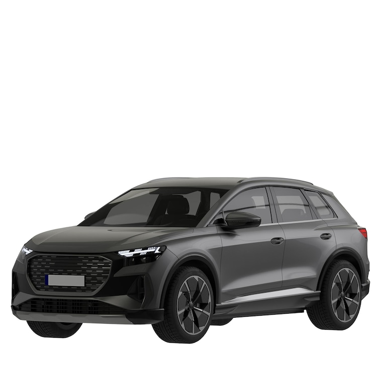Foto auto suv isolate su sfondo bianco