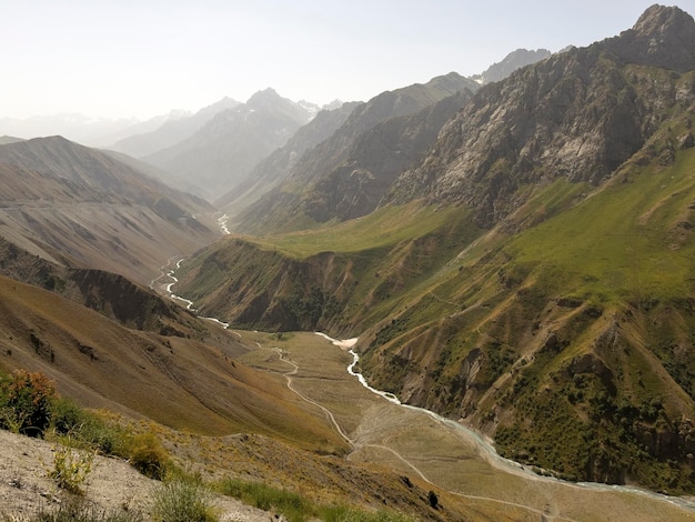 Autostrada del Pamir