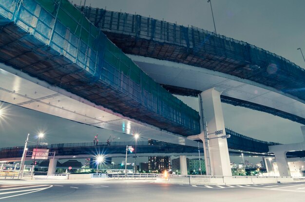 Autostrade a Tokyo